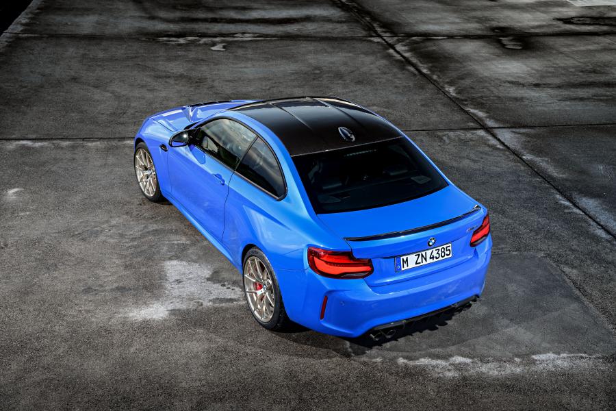  BMW M2 CS (F87) 2019 года  (WW) (фото 29 из 89)